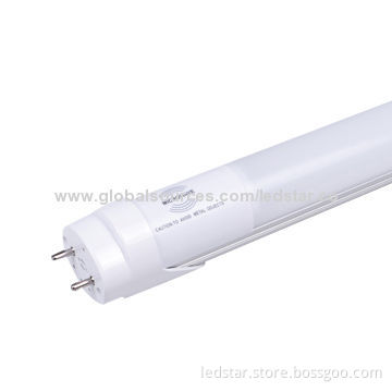 T8 2835 SMD 0.6m 9W 873lm LED Tube with Radar Sensor, Low-power Consumption